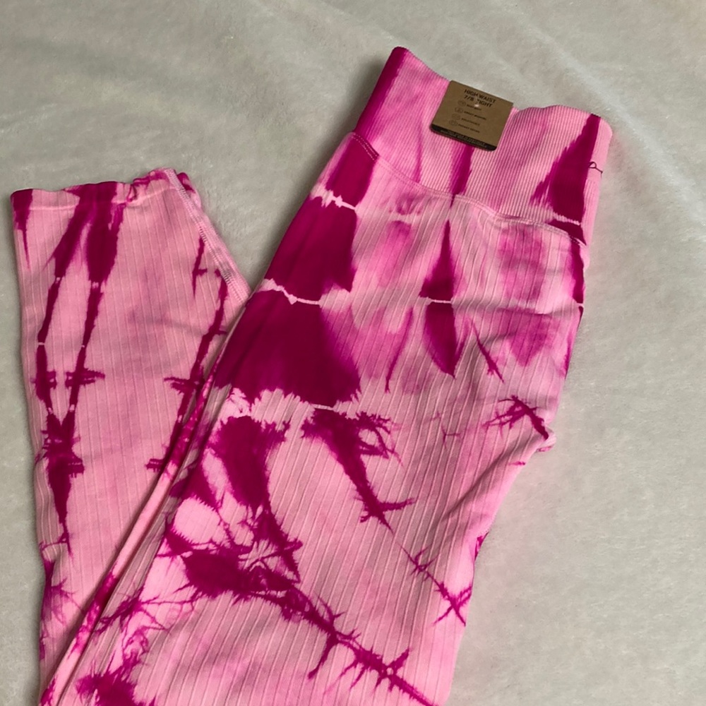 Co pink leggings